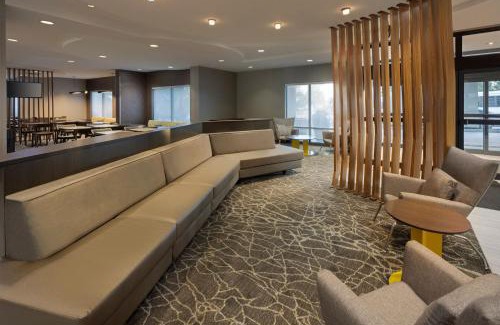 Newark Hôtel | SpringHill Suites by Marriott Newark International Airport