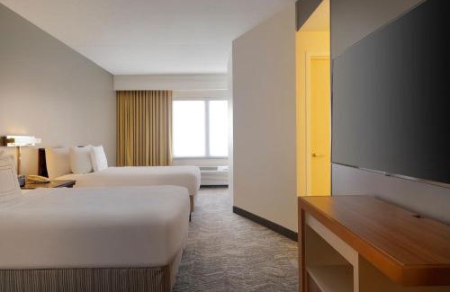 Newark Hôtel | SpringHill Suites by Marriott Newark International Airport