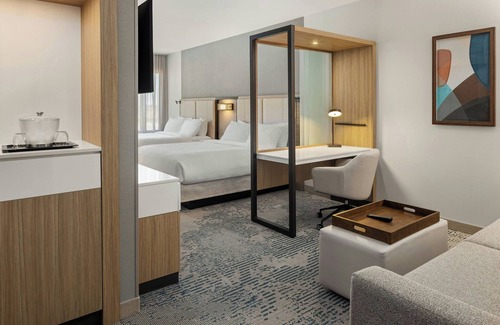 Bettendorf Hôtel | Springhill Suites BY Marriott Bettendorf