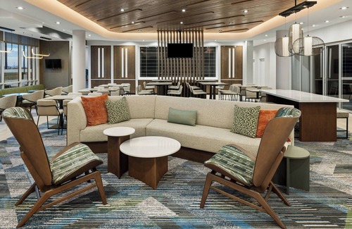 Bettendorf Hôtel | Springhill Suites BY Marriott Bettendorf