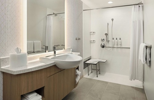 Bettendorf Hôtel | Springhill Suites BY Marriott Bettendorf