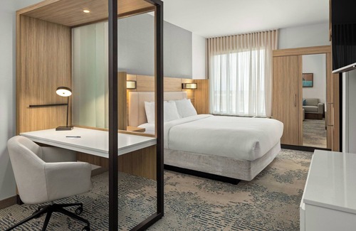 Bettendorf Hôtel | Springhill Suites BY Marriott Bettendorf