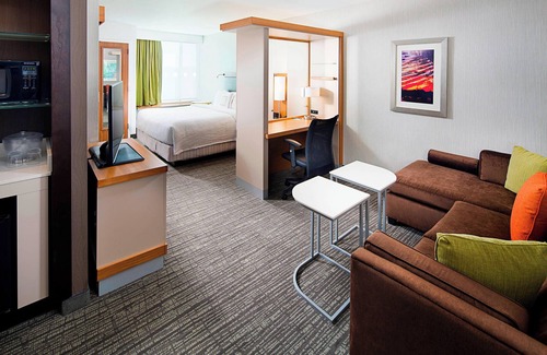 Carle Place Hôtel | Springhill Suites by Marriott Carle Place Garden City