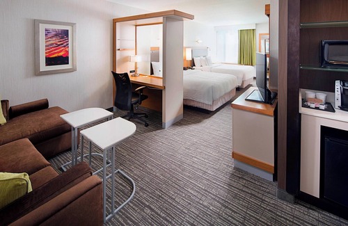 Carle Place Hôtel | Springhill Suites by Marriott Carle Place Garden City