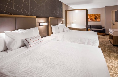 Chambersburg Hôtel | Springhill Suites by Marriott Chambersburg