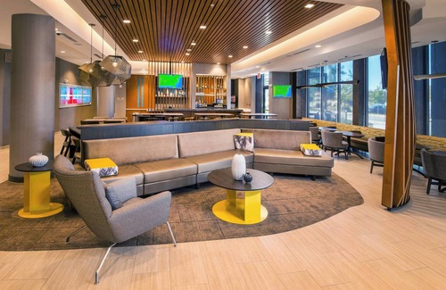 Lakeview Hôtel | SpringHill Suites by Marriott Gainesville Haymarket