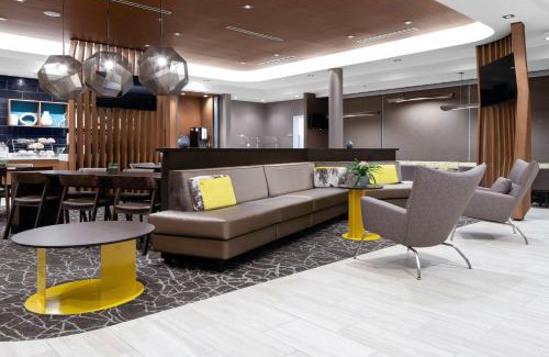 Huntersville Hôtel | SpringHill Suites by Marriott Charlotte Huntersville