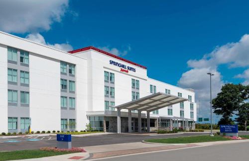 Independence Hôtel | SpringHill Suites by Marriott Cleveland Independence