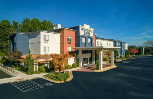 Lithia Springs Hôtel | SpringHill Suites by Marriott Atlanta Six Flags