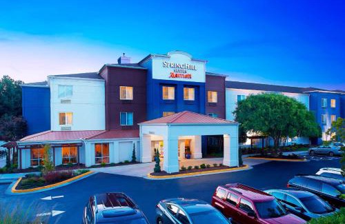 Lithia Springs Hôtel | SpringHill Suites by Marriott Atlanta Six Flags
