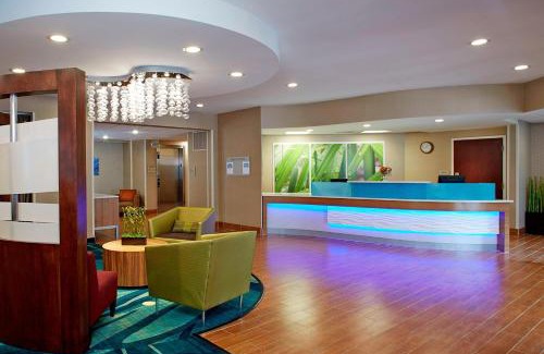 Lithia Springs Hôtel | SpringHill Suites by Marriott Atlanta Six Flags