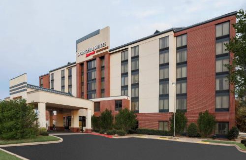 Oklahoma City Hôtel | SpringHill Suites by Marriott Oklahoma City Quail Springs
