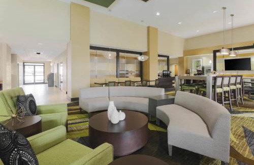 Oklahoma City Hôtel | SpringHill Suites by Marriott Oklahoma City Quail Springs