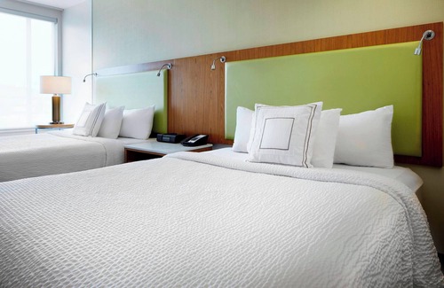 Columbus Hôtel | SpringHill Suites Columbus OSU