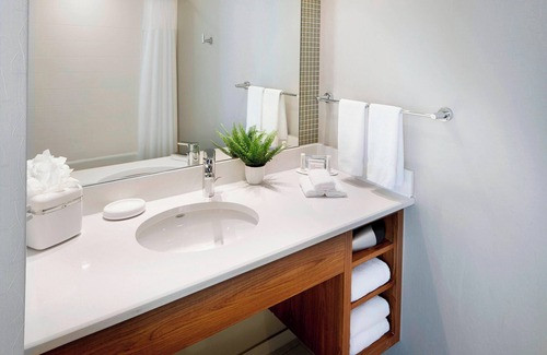Columbus Hôtel | SpringHill Suites Columbus OSU