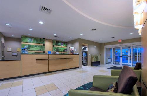 Devens Hôtel | SpringHill Suites Devens Common Center