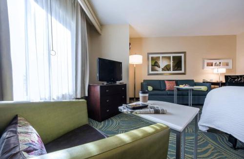 Devens Hôtel | SpringHill Suites Devens Common Center