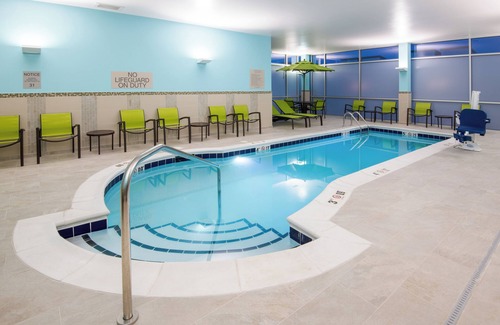 Saint Marys  Allen County Hôtel | SpringHill Suites Fort Wayne Southwest