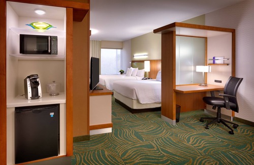 Houston Hôtel | Springhill Suites Houston I-45 North