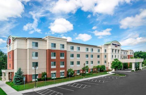 North Bellport Hôtel | SpringHill Suites Long Island Brookhaven