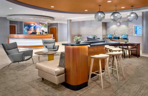North Bellport Hôtel | SpringHill Suites Long Island Brookhaven