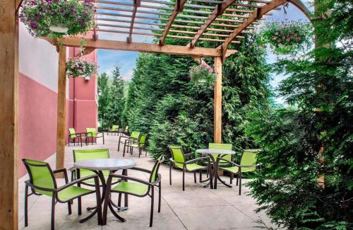 North Bellport Hôtel | SpringHill Suites Long Island Brookhaven