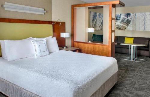 North Bellport Hôtel | SpringHill Suites Long Island Brookhaven