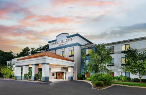 Manchester Hôtel | SpringHill Suites Manchester-Boston Regional Airport