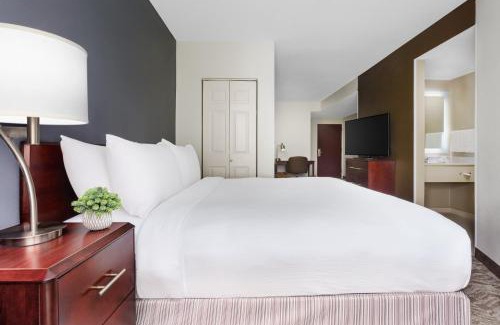 Manchester Hôtel | SpringHill Suites Manchester-Boston Regional Airport