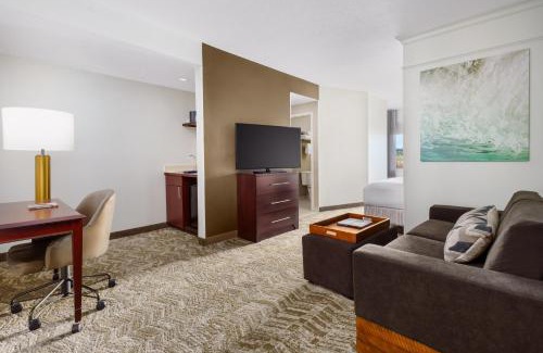 Manchester Hôtel | SpringHill Suites Manchester-Boston Regional Airport