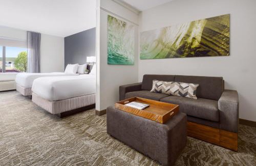 Manchester Hôtel | SpringHill Suites Manchester-Boston Regional Airport