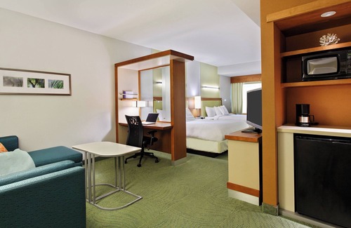 Ferry Pass Hôtel | SpringHill Suites Pensacola