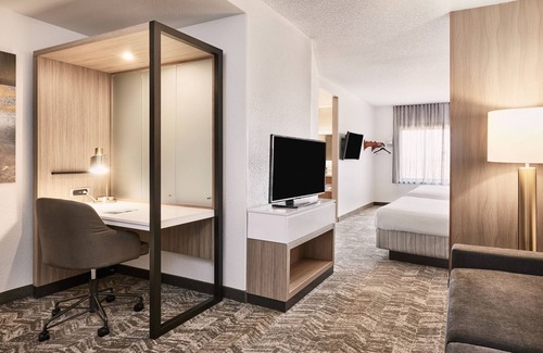 Tempe Hôtel | SpringHill Suites Phoenix Airport/Tempe