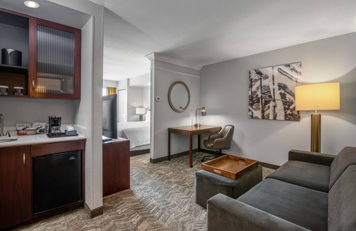 Glendale Sports and Entertainment District Hôtel | Springhill Suites Phoenix Glendale Sports & Entertainment District