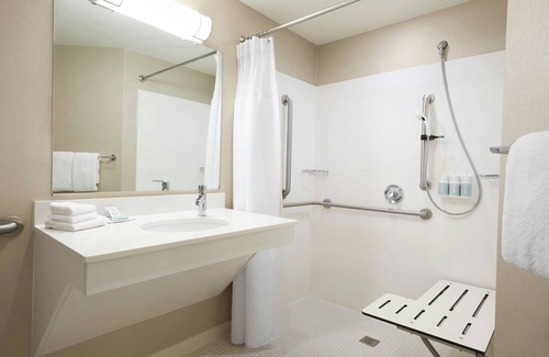 Columbia Hôtel | Springhill Suites San Diego Downtown/Bayfront