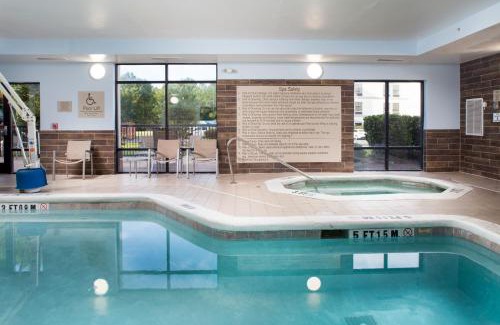 Eden Hôtel | SpringHill Suites Savannah Airport