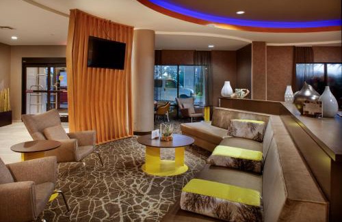 Eden Hôtel | SpringHill Suites Savannah Airport