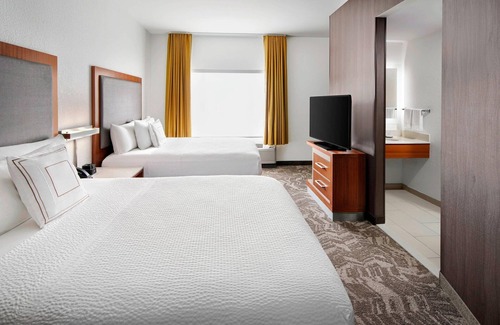 Desert View Village Hôtel | SpringHill Suites Scottsdale North