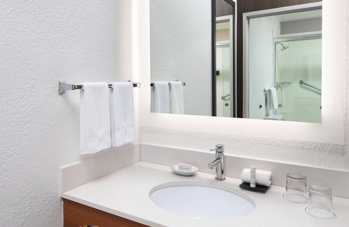 Desert View Village Hôtel | SpringHill Suites Scottsdale North