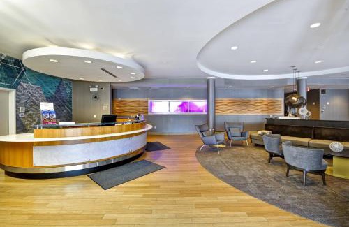 Tallahassee Hôtel | SpringHill Suites Tallahassee Central
