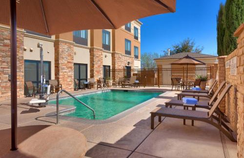 Safford Hôtel | SpringHill Suites Thatcher