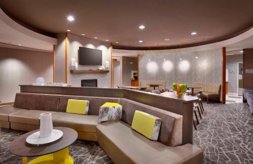Safford Hôtel | SpringHill Suites Thatcher