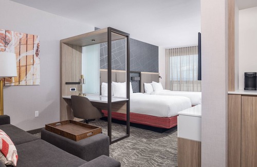 South Park Hôtel | SpringHill Suites Tucson at The Bridges