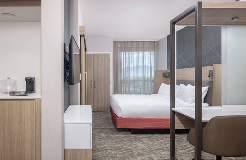 South Park Hôtel | SpringHill Suites Tucson at The Bridges