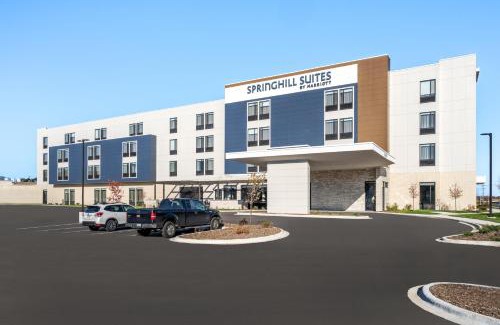 Menomonee Falls Hôtel | SpringHill Suites by Marriott Menomonee Falls