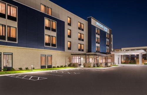 Menomonee Falls Hôtel | SpringHill Suites by Marriott Menomonee Falls