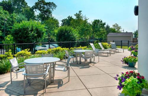 Plymouth Meeting Hôtel | SpringHill Suites Philadelphia Plymouth Meeting