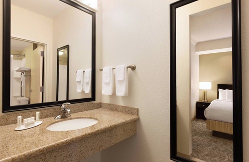 Villages of Palm Beach Lakes Hôtel | Springhill Suites by Marriott West Palm Beach