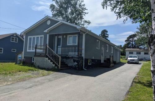 Lewisporte Appartement | Springhouse Cozy Oceanview 1-Bedroom Apartment