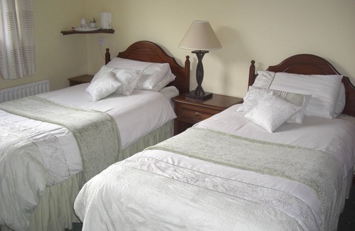 Clarinbridge Lit Et Petit-Déjeuner | Springlawn Bed and Breakfast